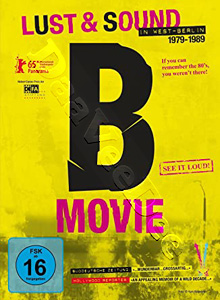 B-Movie: Lust & Sound in West-Berlin 1979-1989 |   DVD